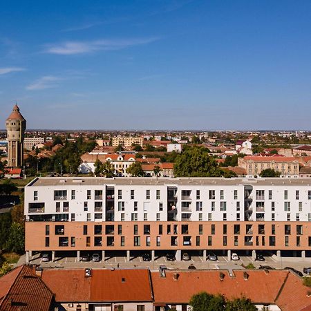 B14-Exclusive Apartment&Parking Temešvár Exteriér fotografie