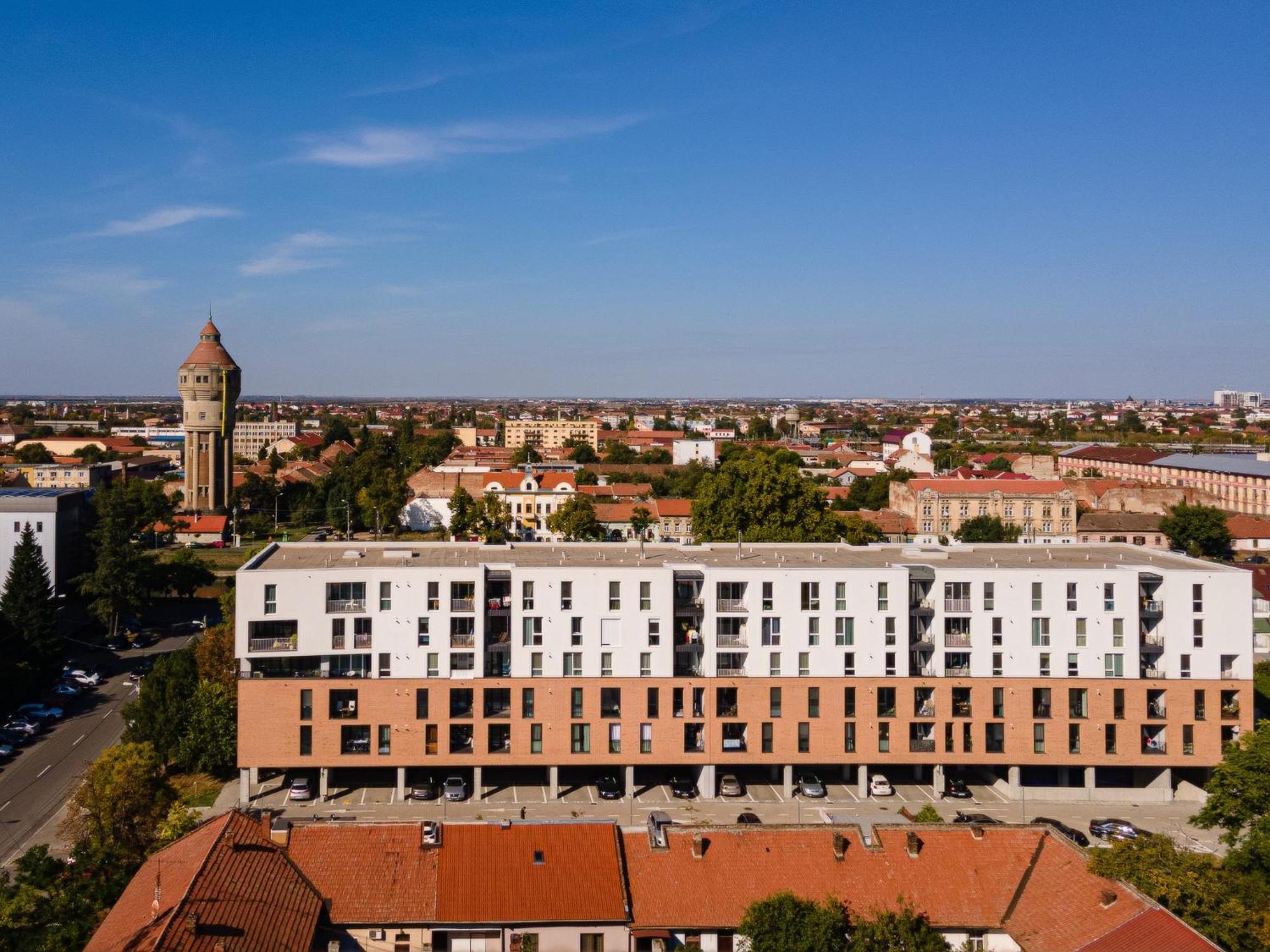 B14-Exclusive Apartment&Parking Temešvár Exteriér fotografie