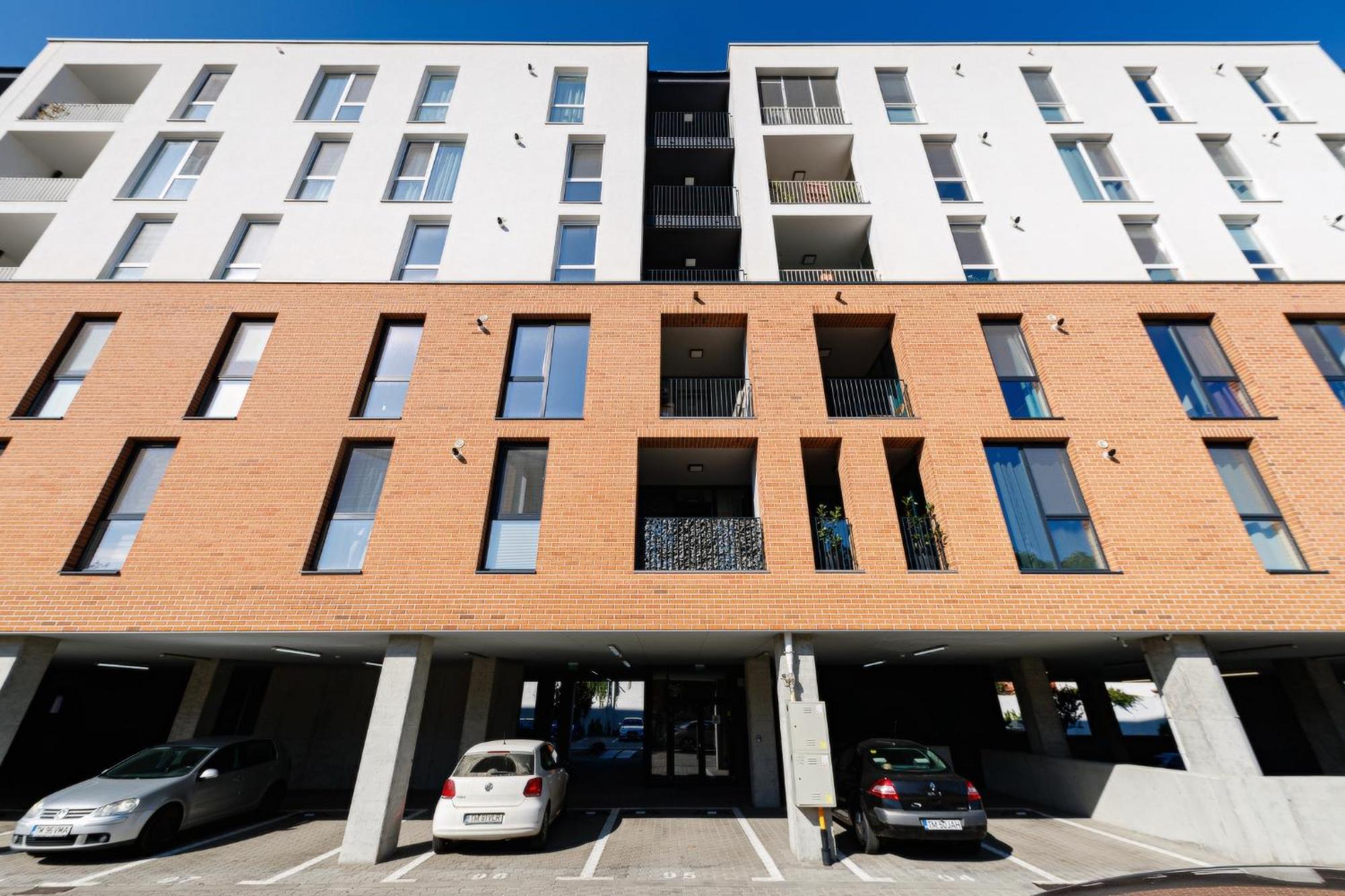 B14-Exclusive Apartment&Parking Temešvár Exteriér fotografie