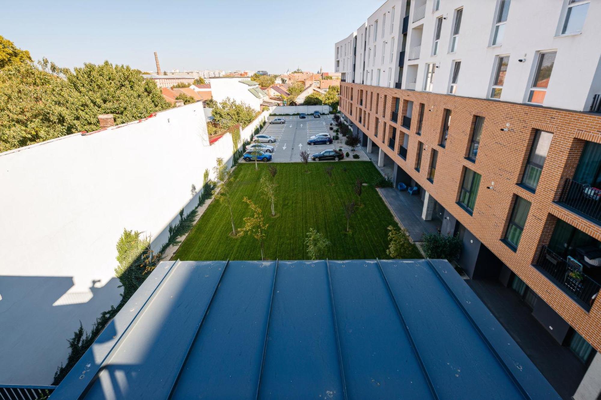 B14-Exclusive Apartment&Parking Temešvár Exteriér fotografie