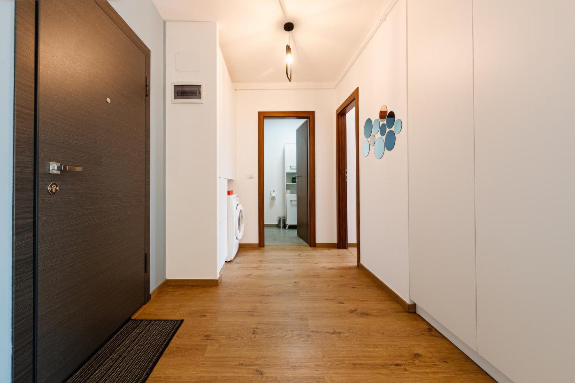 B14-Exclusive Apartment&Parking Temešvár Exteriér fotografie