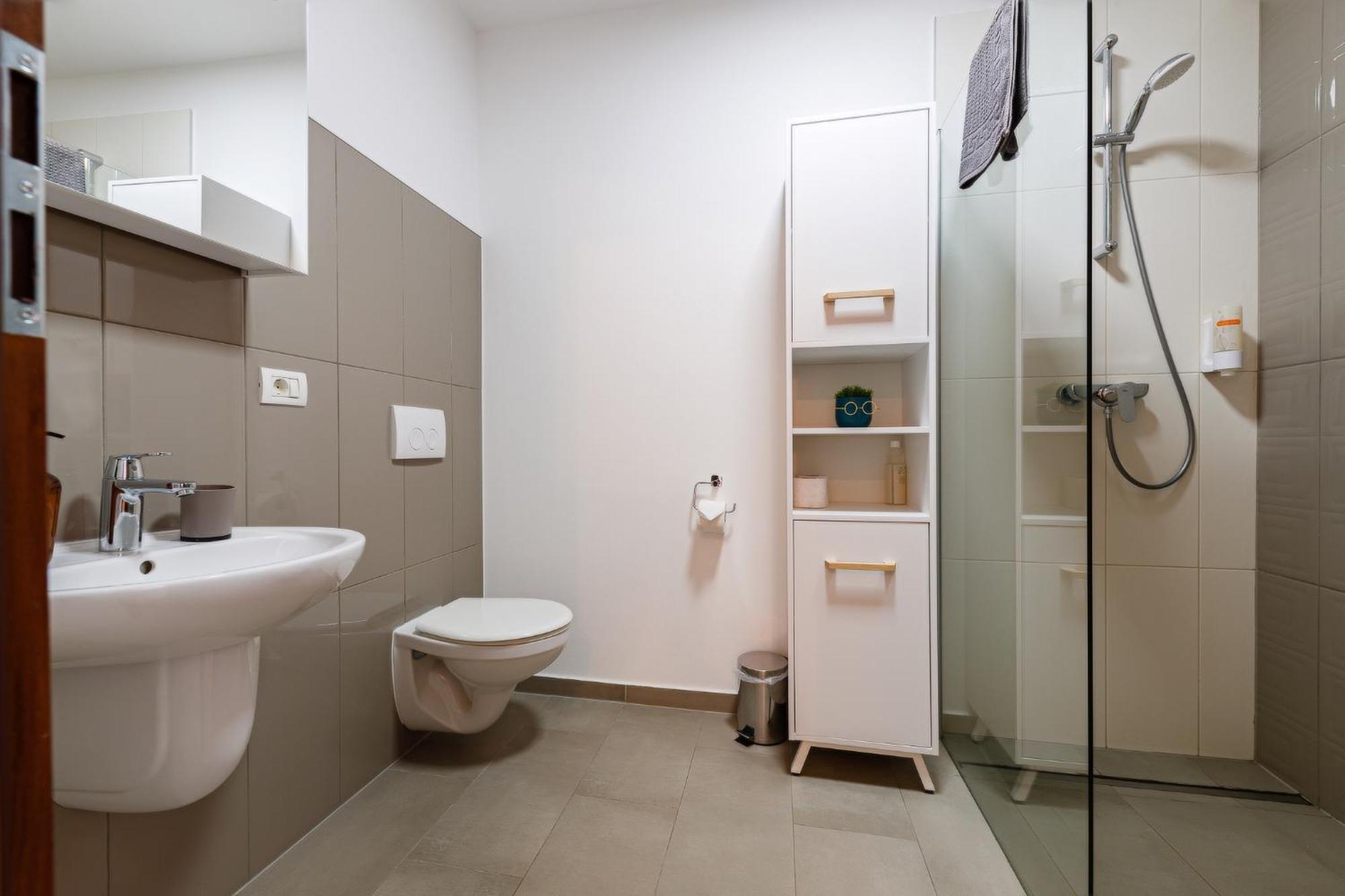 B14-Exclusive Apartment&Parking Temešvár Exteriér fotografie